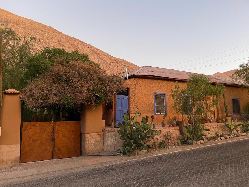 Casa Gabriela, Monte Grande ,Valle De Elqui Bed & Breakfast Exterior photo