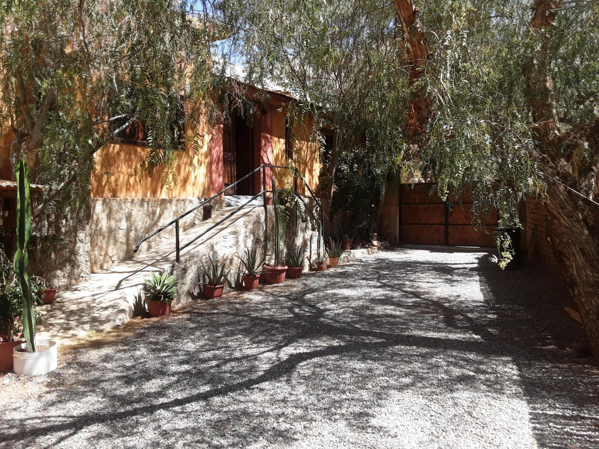 Casa Gabriela, Monte Grande ,Valle De Elqui Bed & Breakfast Exterior photo